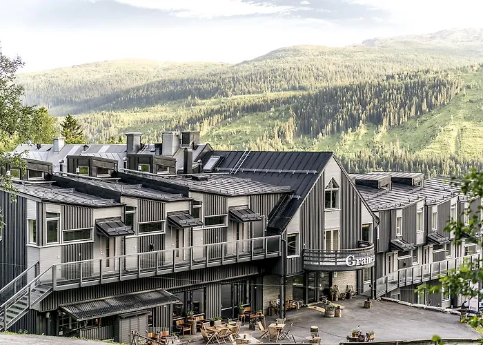 Hotell Granen